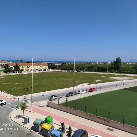 Blue View شقة Playa de Gandia