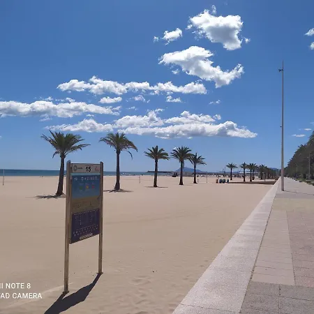 Blue View Appartement *